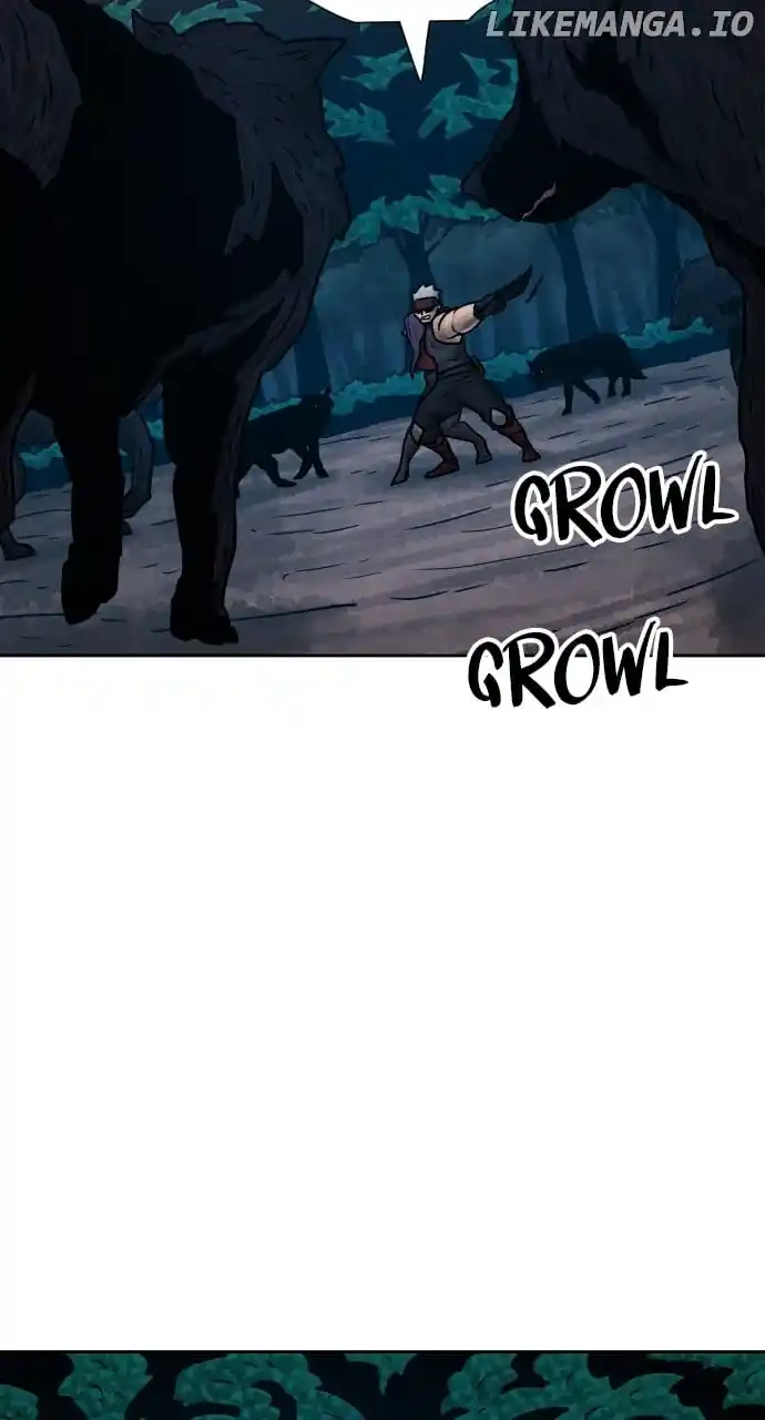 Warrior Executioner Chapter 98