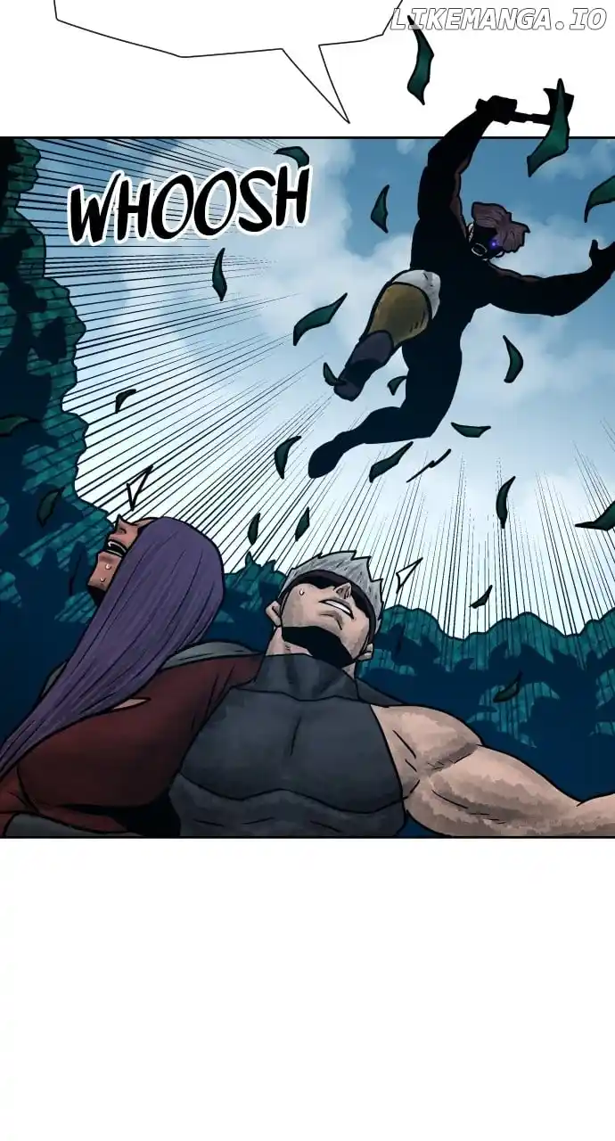 Warrior Executioner Chapter 98