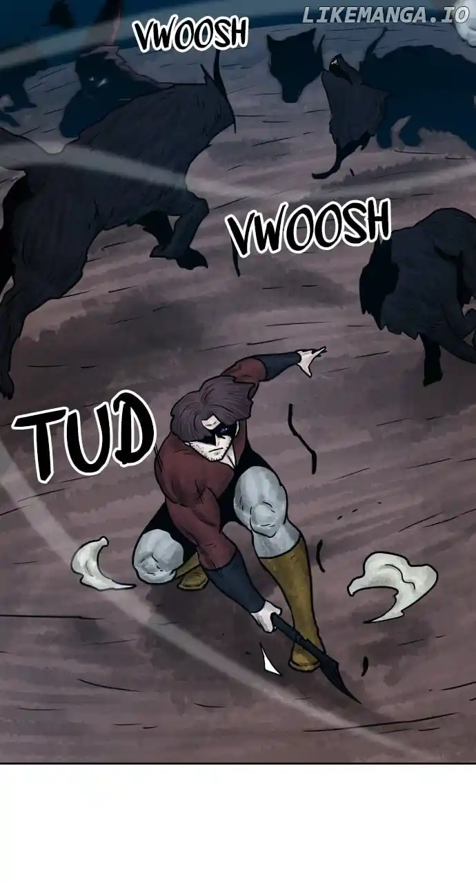 Warrior Executioner Chapter 98