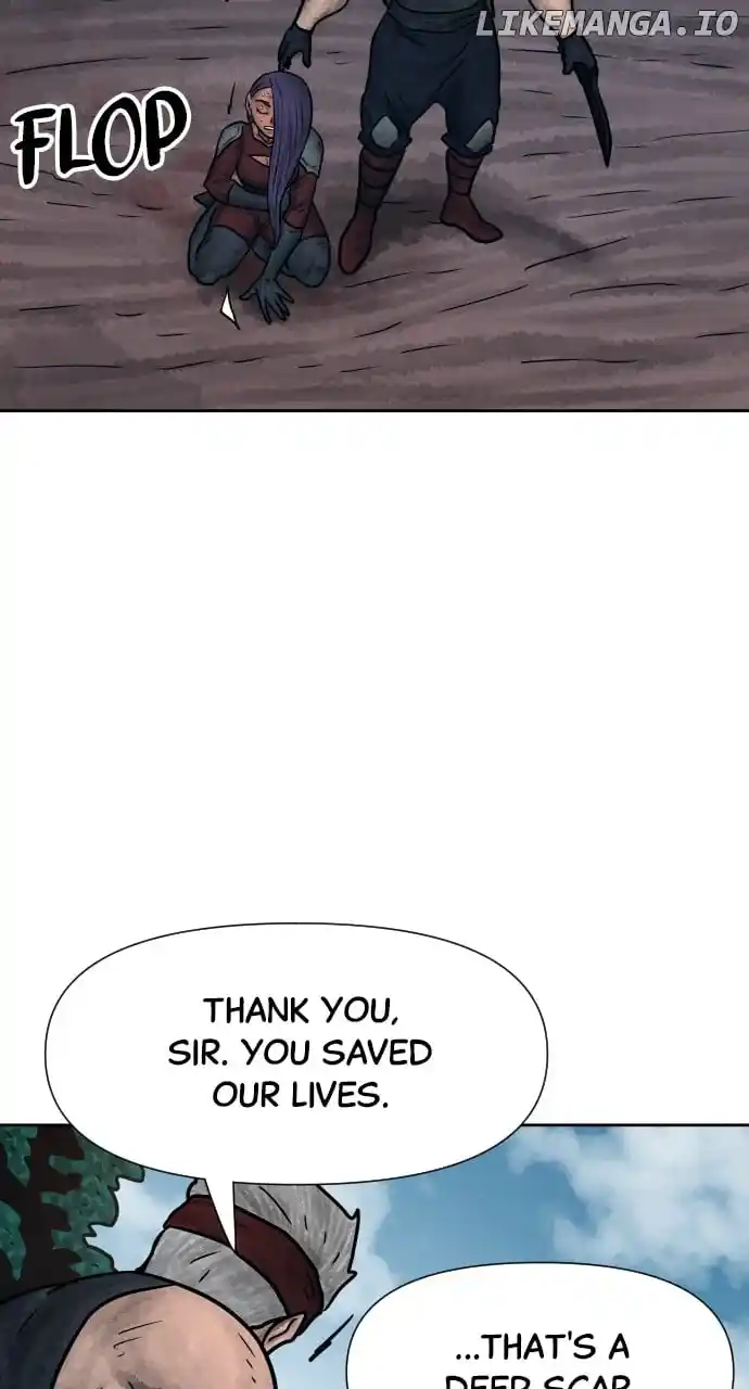 Warrior Executioner Chapter 98