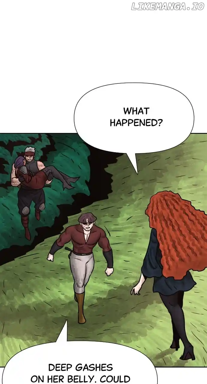 Warrior Executioner Chapter 98