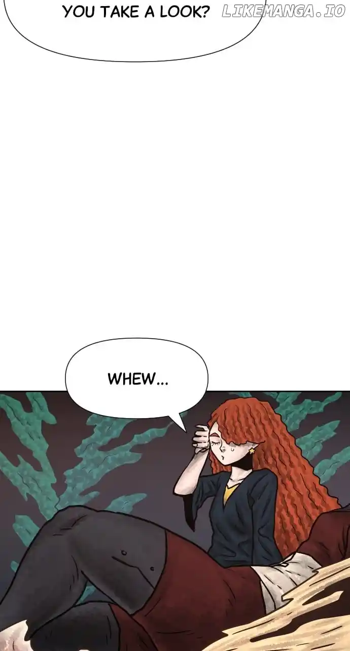 Warrior Executioner Chapter 98