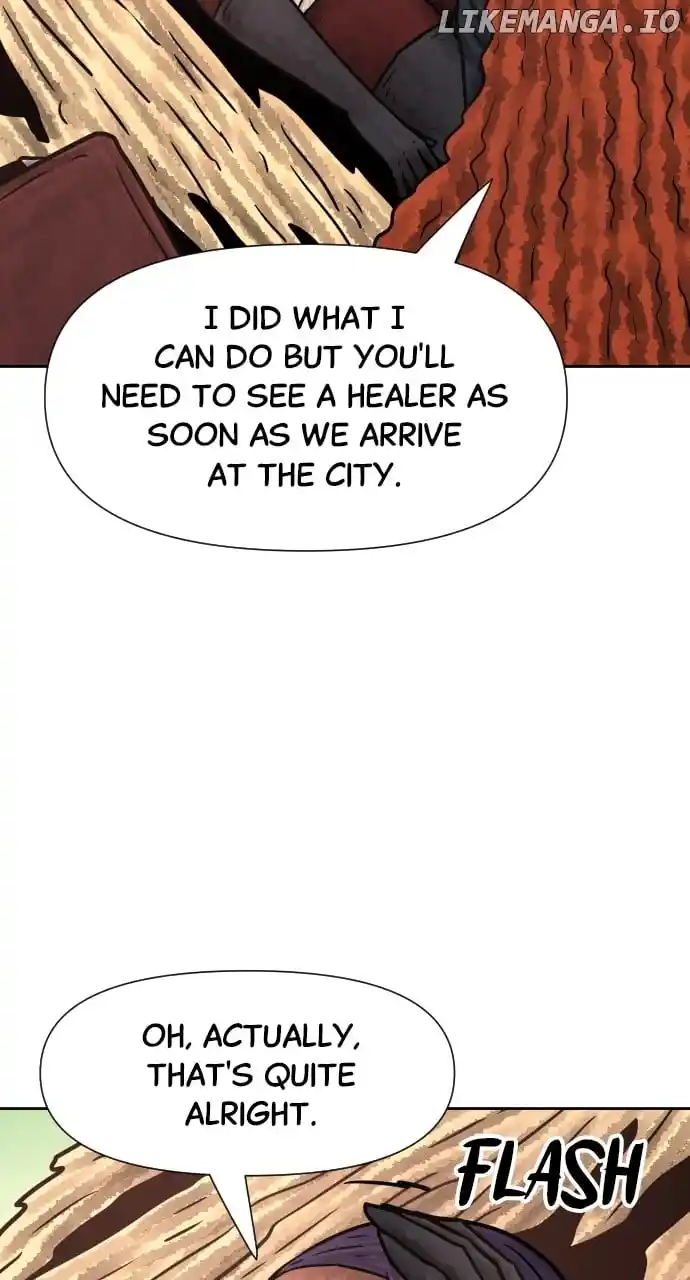 Warrior Executioner Chapter 98