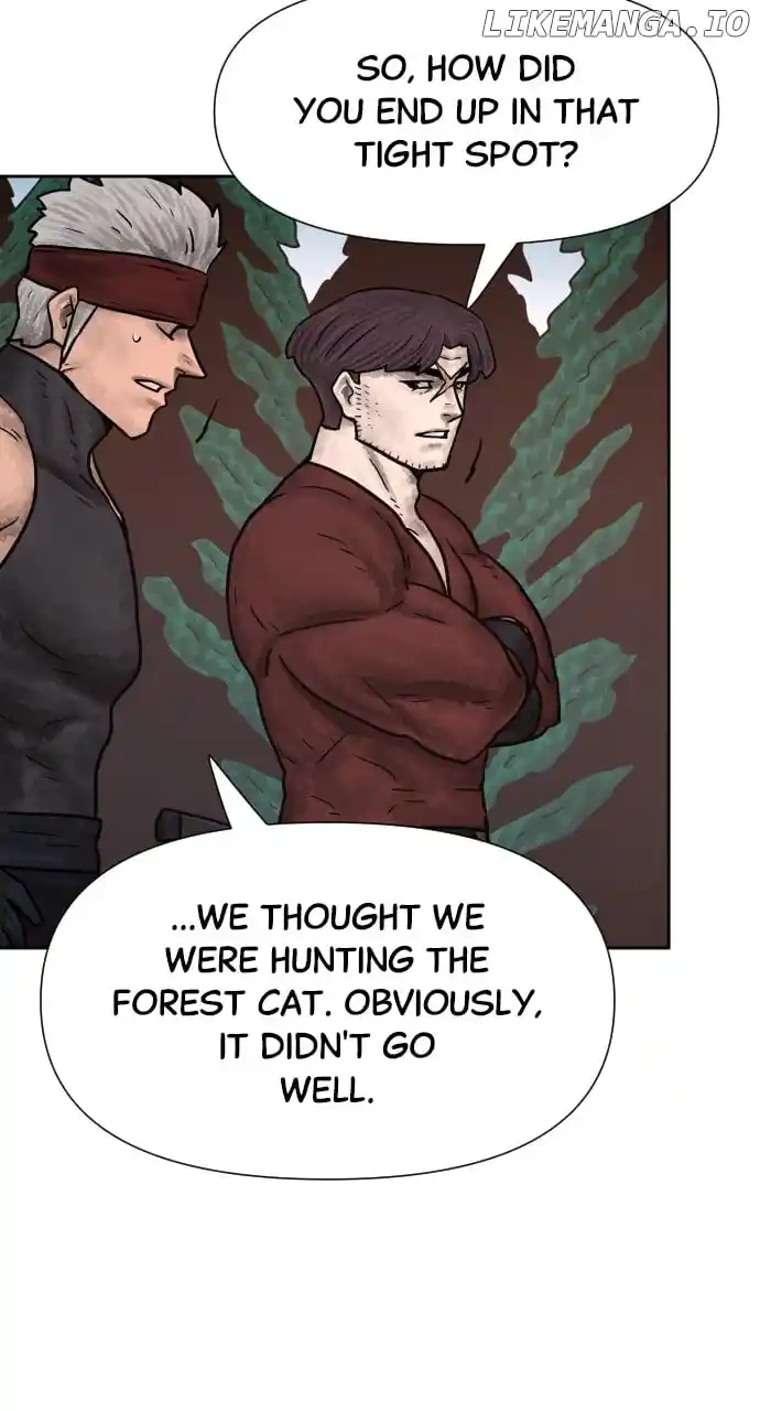 Warrior Executioner Chapter 98