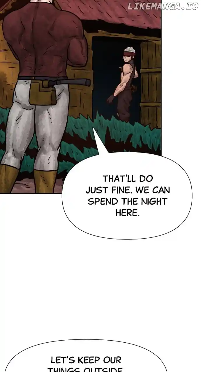 Warrior Executioner Chapter 98