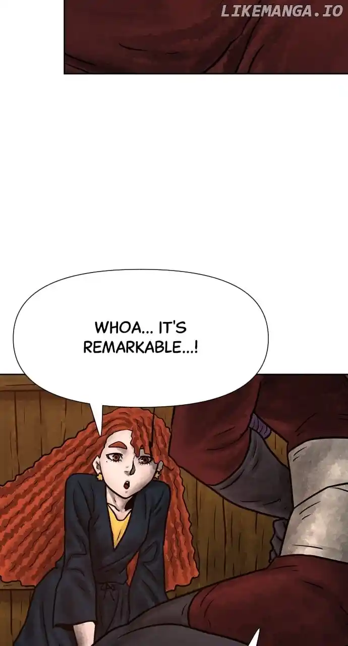 Warrior Executioner Chapter 98