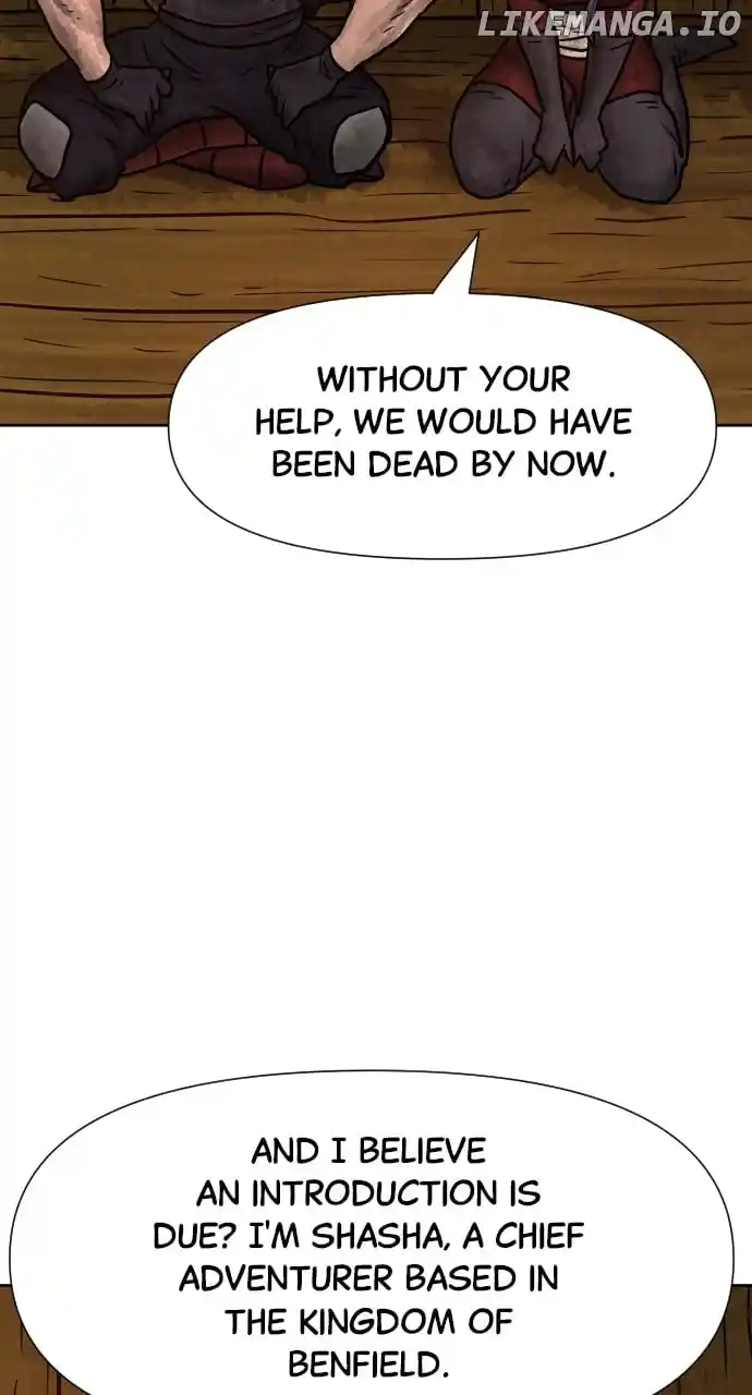 Warrior Executioner Chapter 98