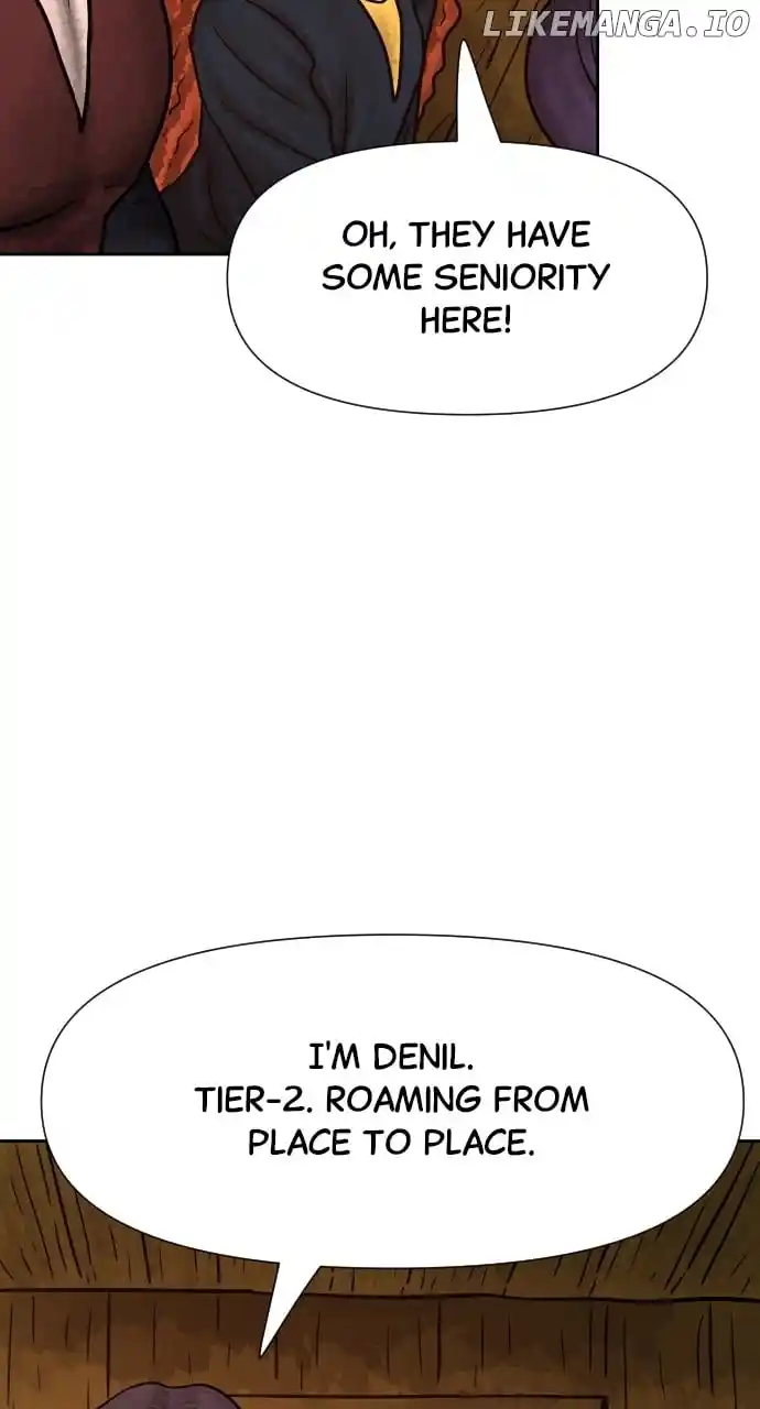 Warrior Executioner Chapter 98