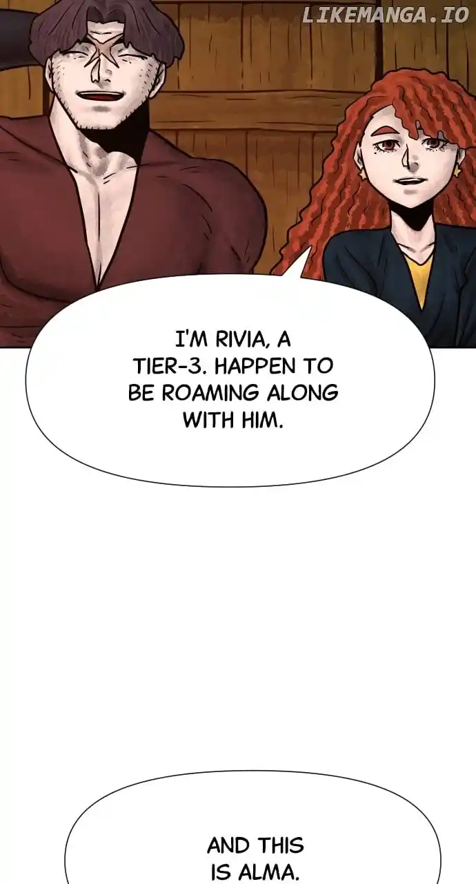 Warrior Executioner Chapter 98