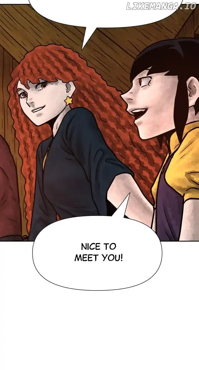 Warrior Executioner Chapter 98