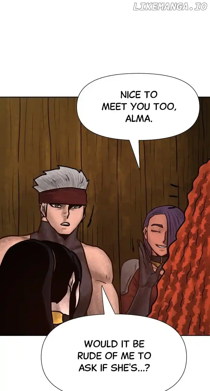 Warrior Executioner Chapter 98