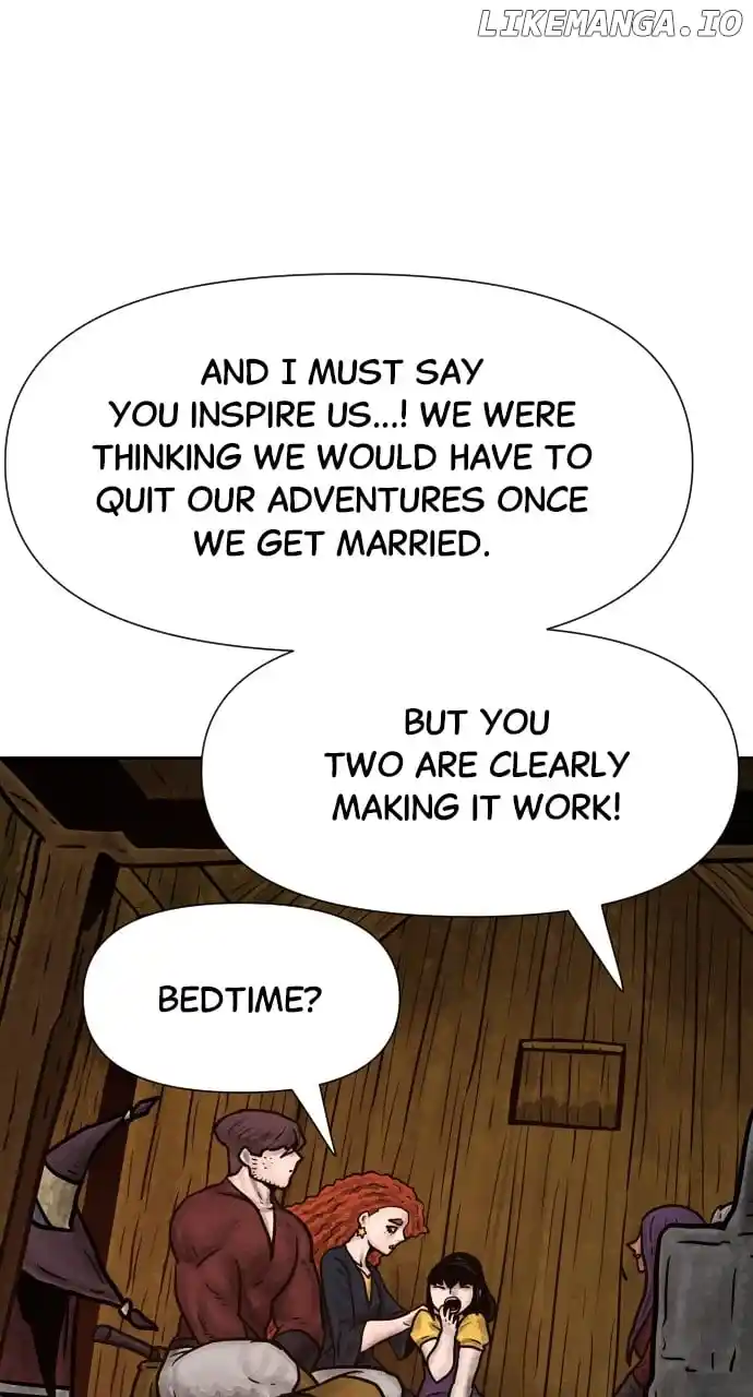 Warrior Executioner Chapter 98