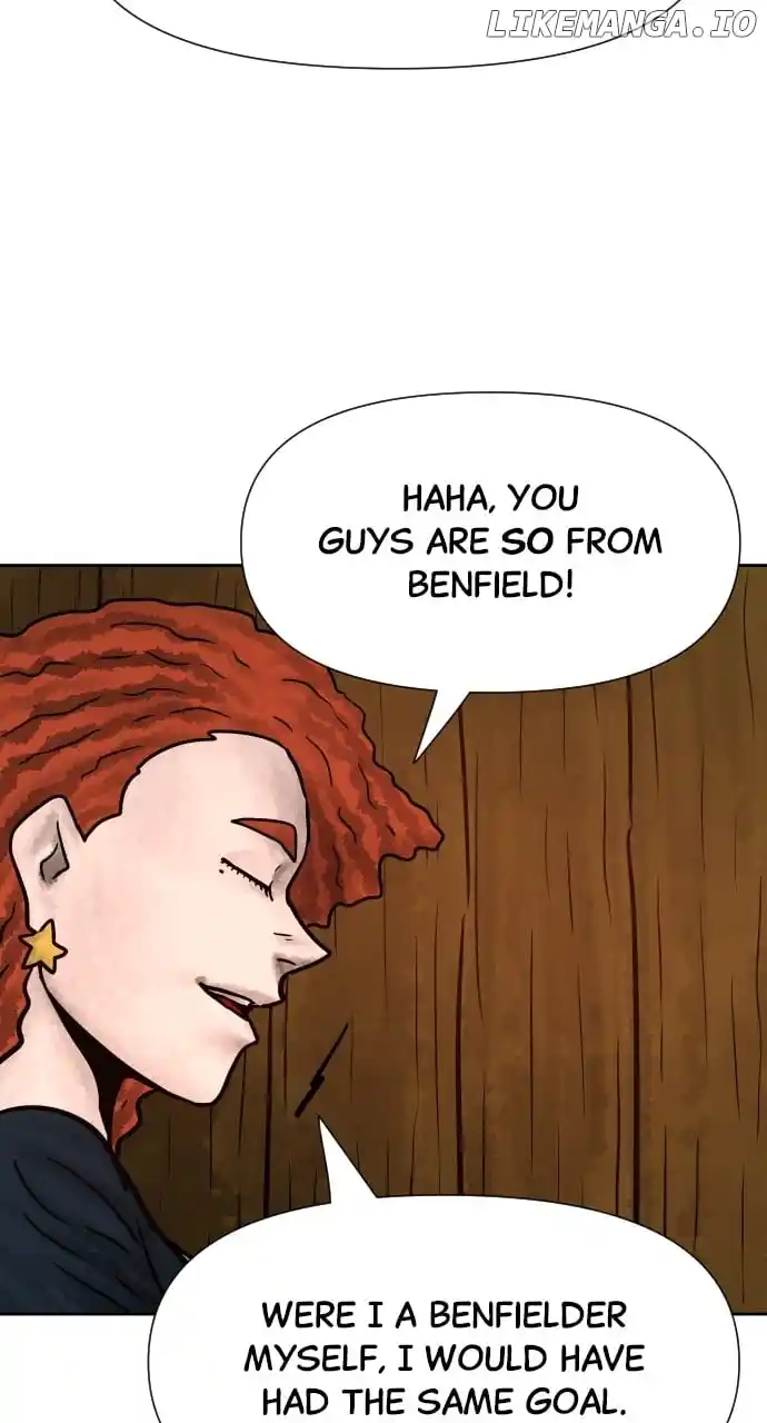 Warrior Executioner Chapter 98