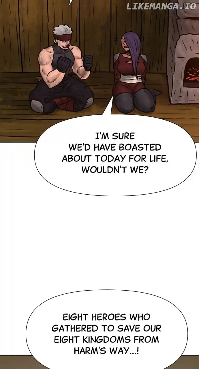 Warrior Executioner Chapter 98