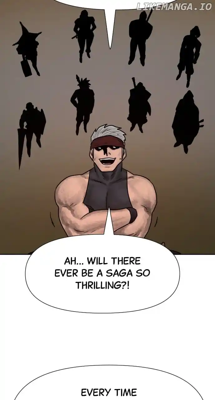 Warrior Executioner Chapter 98