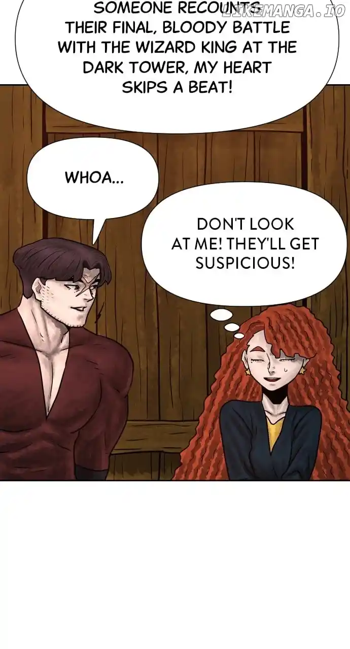 Warrior Executioner Chapter 98