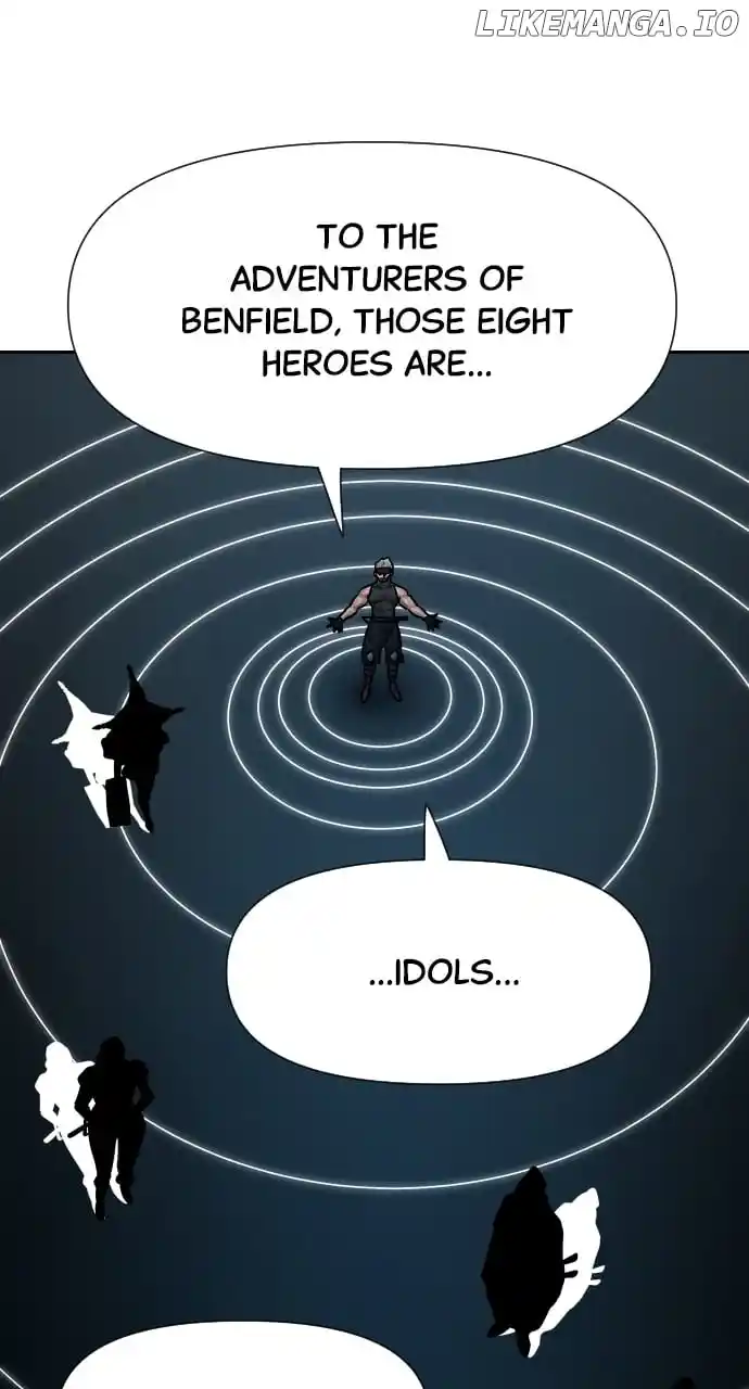 Warrior Executioner Chapter 98