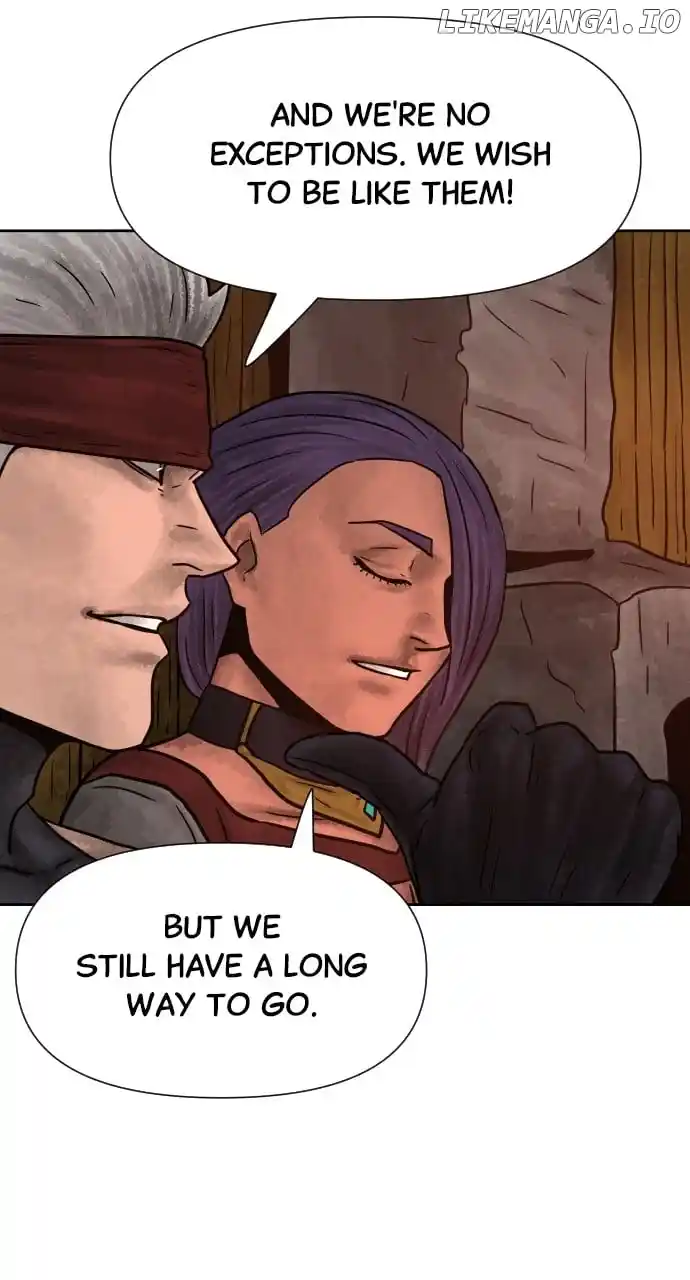 Warrior Executioner Chapter 98