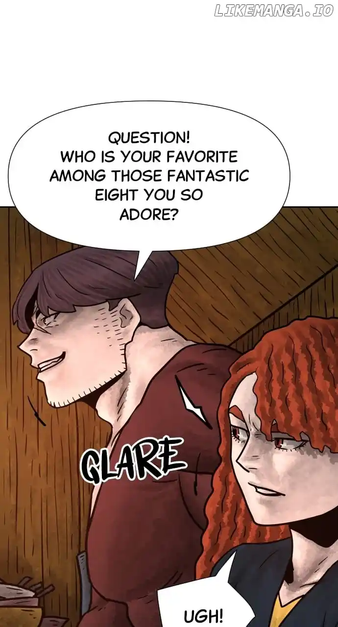 Warrior Executioner Chapter 98