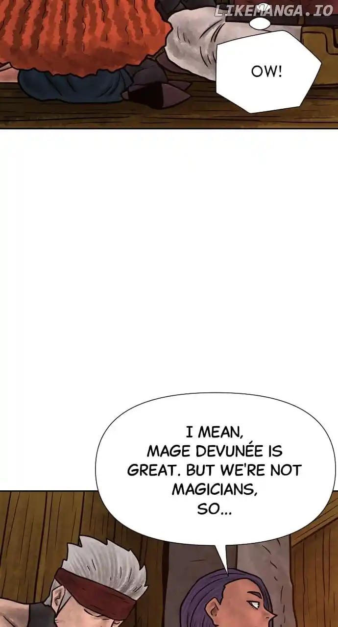 Warrior Executioner Chapter 98