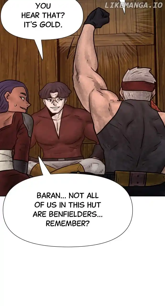 Warrior Executioner Chapter 98