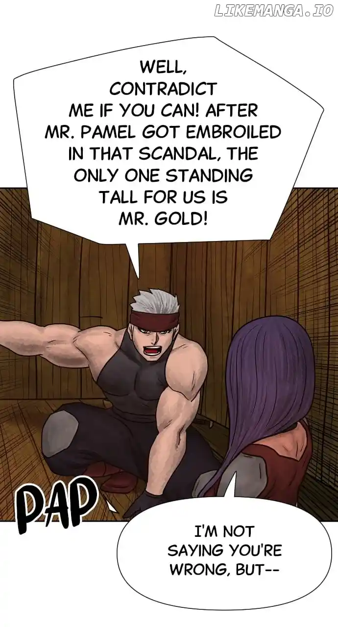 Warrior Executioner Chapter 98