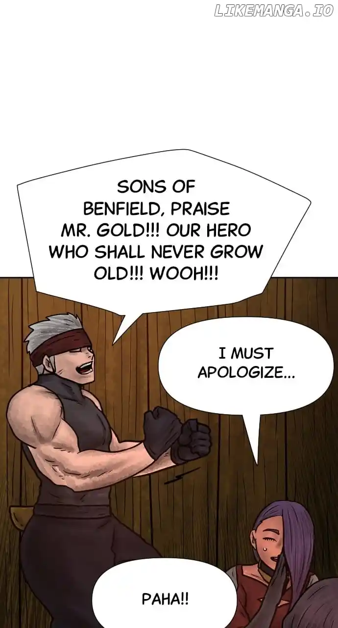 Warrior Executioner Chapter 98