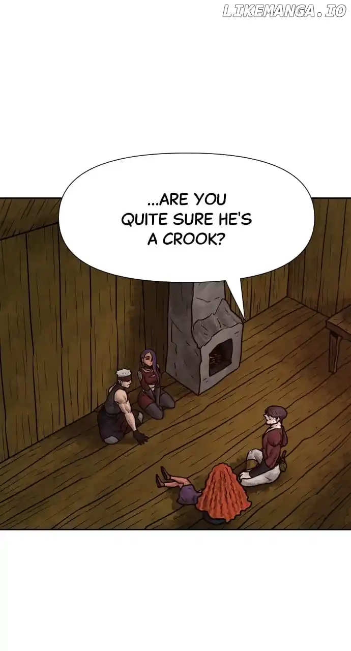 Warrior Executioner Chapter 99