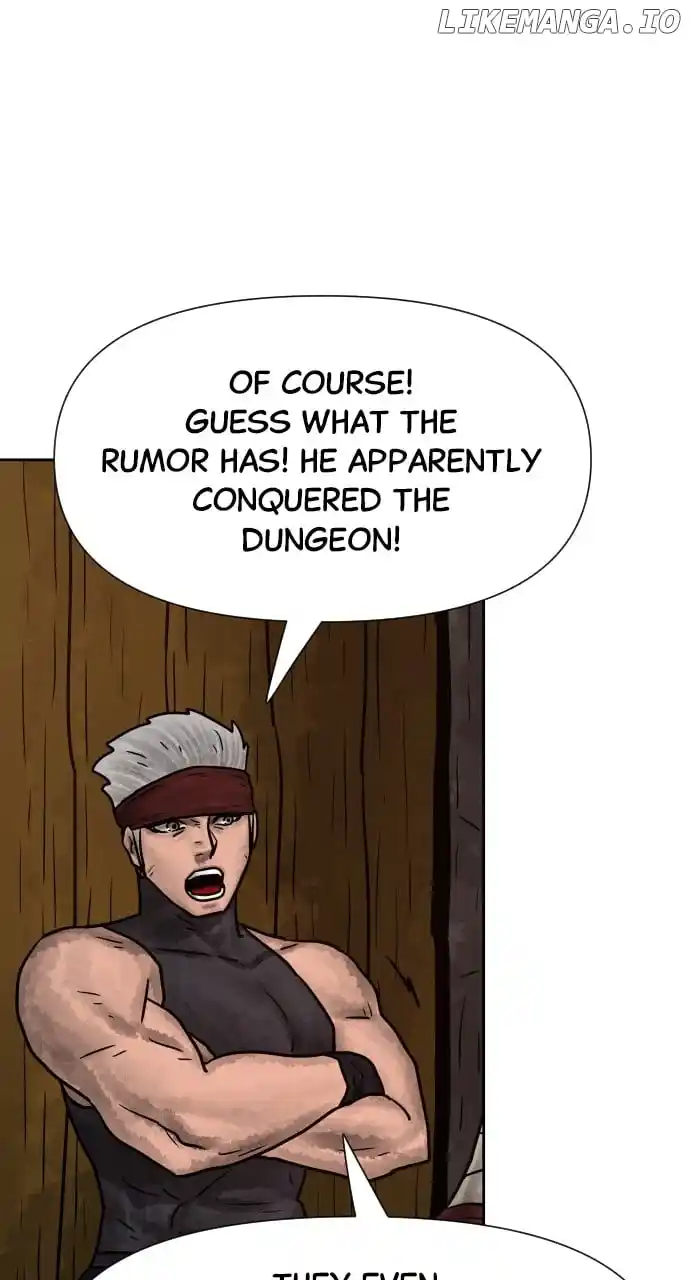 Warrior Executioner Chapter 99