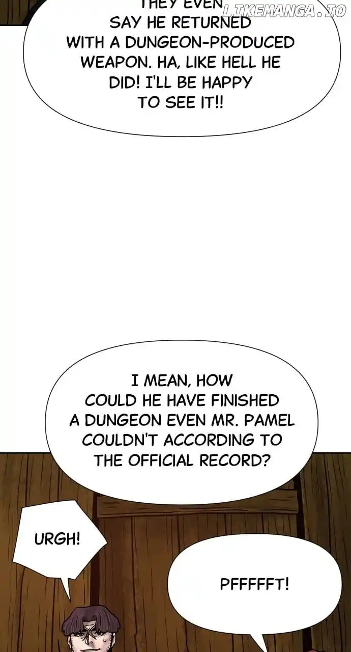 Warrior Executioner Chapter 99