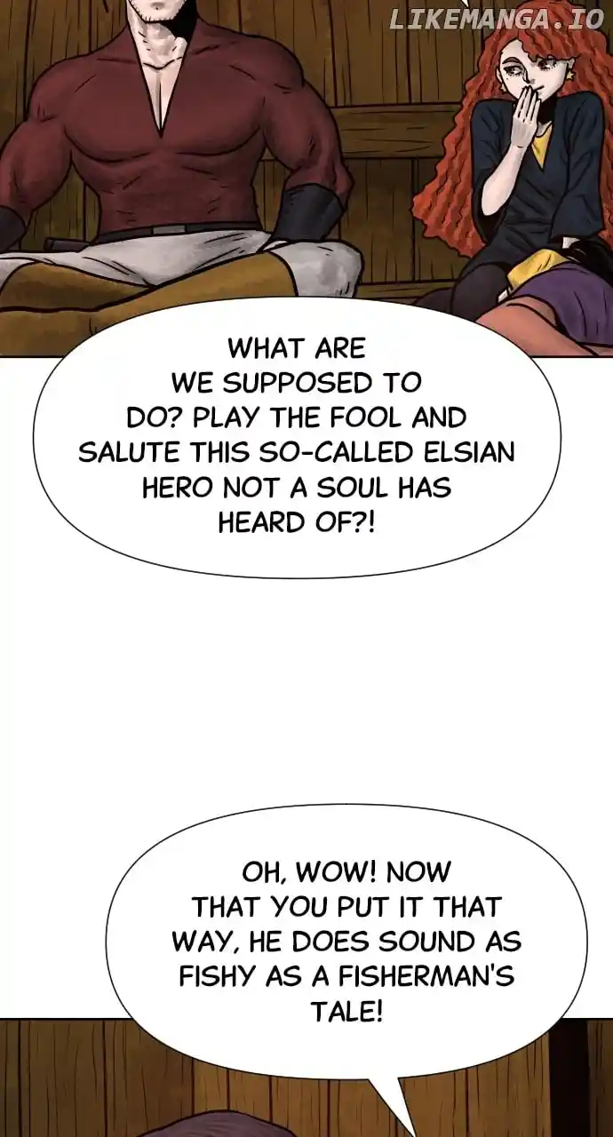 Warrior Executioner Chapter 99