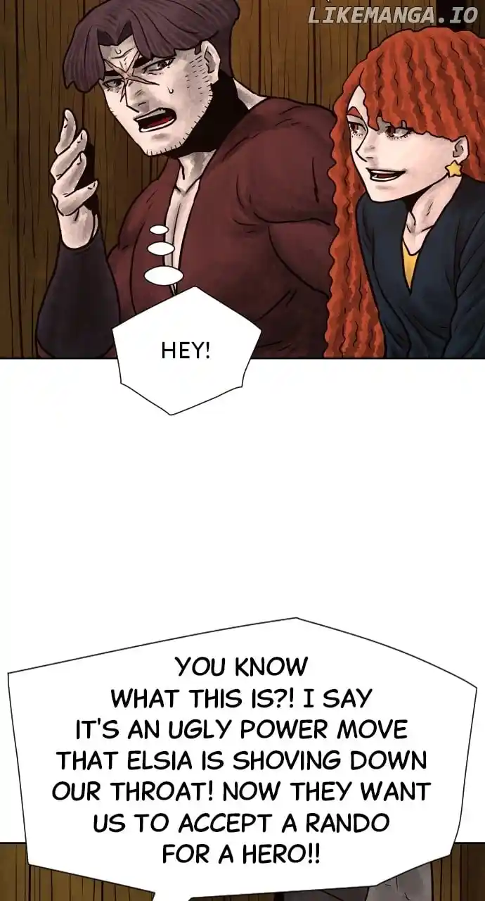 Warrior Executioner Chapter 99