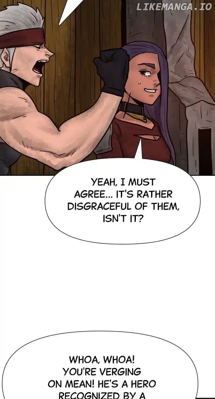 Warrior Executioner Chapter 99