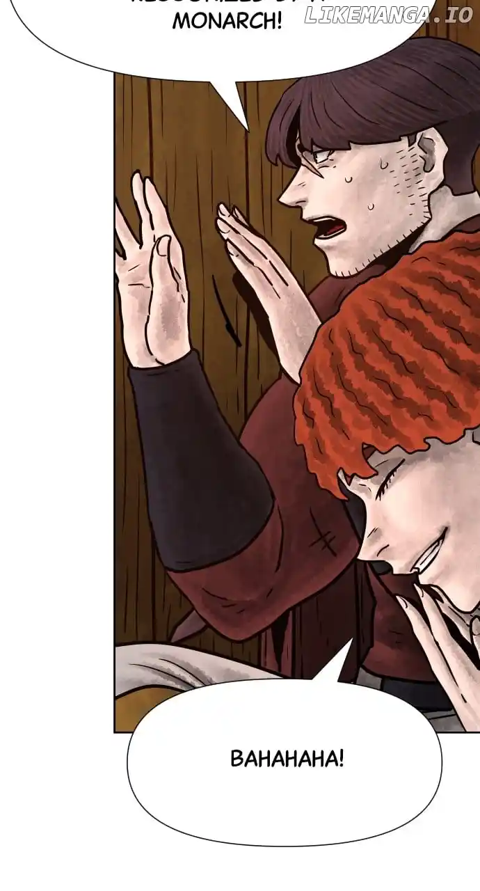 Warrior Executioner Chapter 99