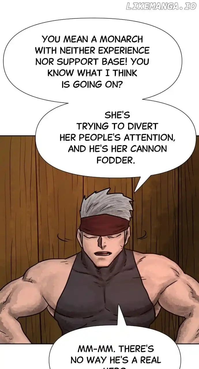 Warrior Executioner Chapter 99