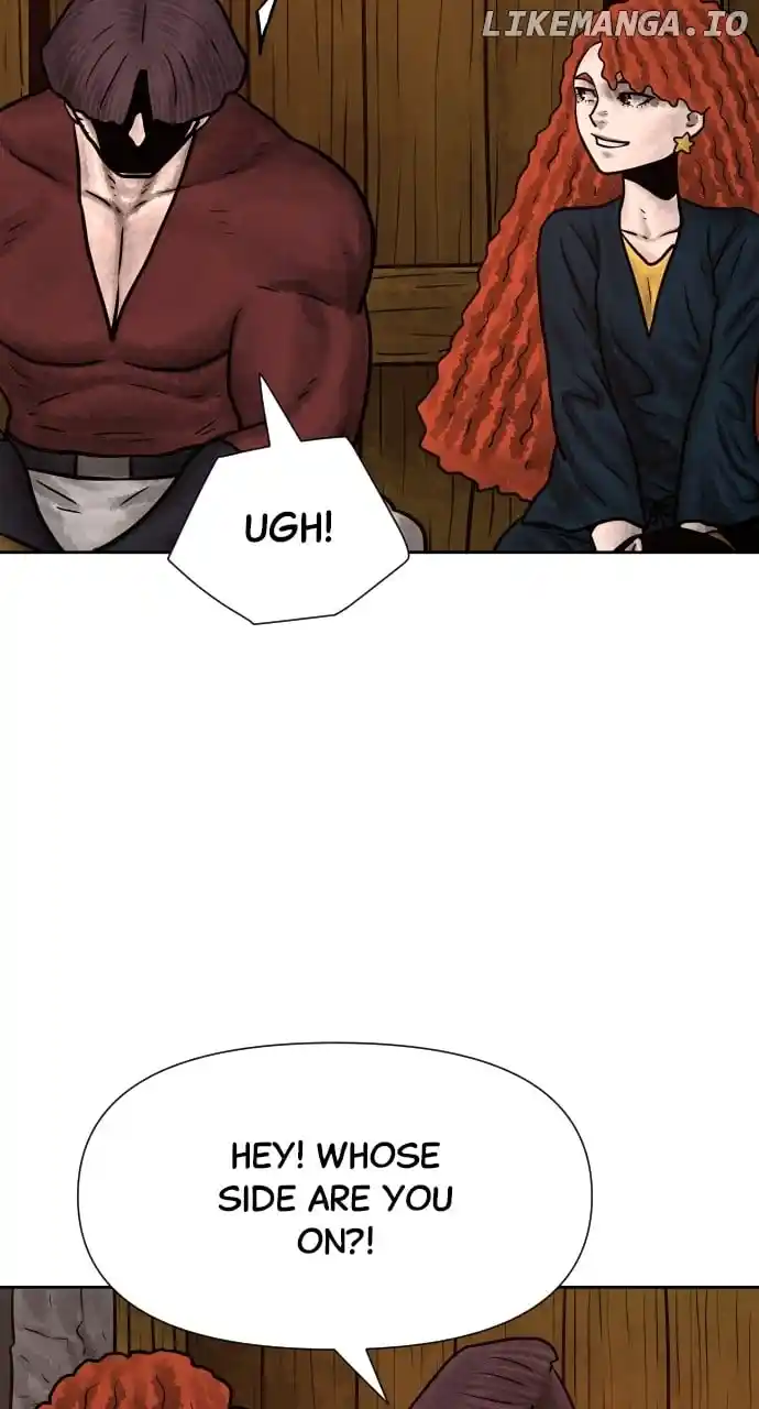 Warrior Executioner Chapter 99