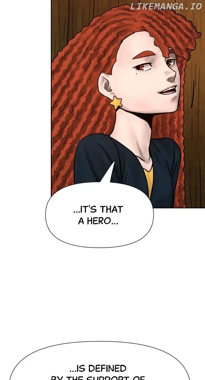 Warrior Executioner Chapter 99