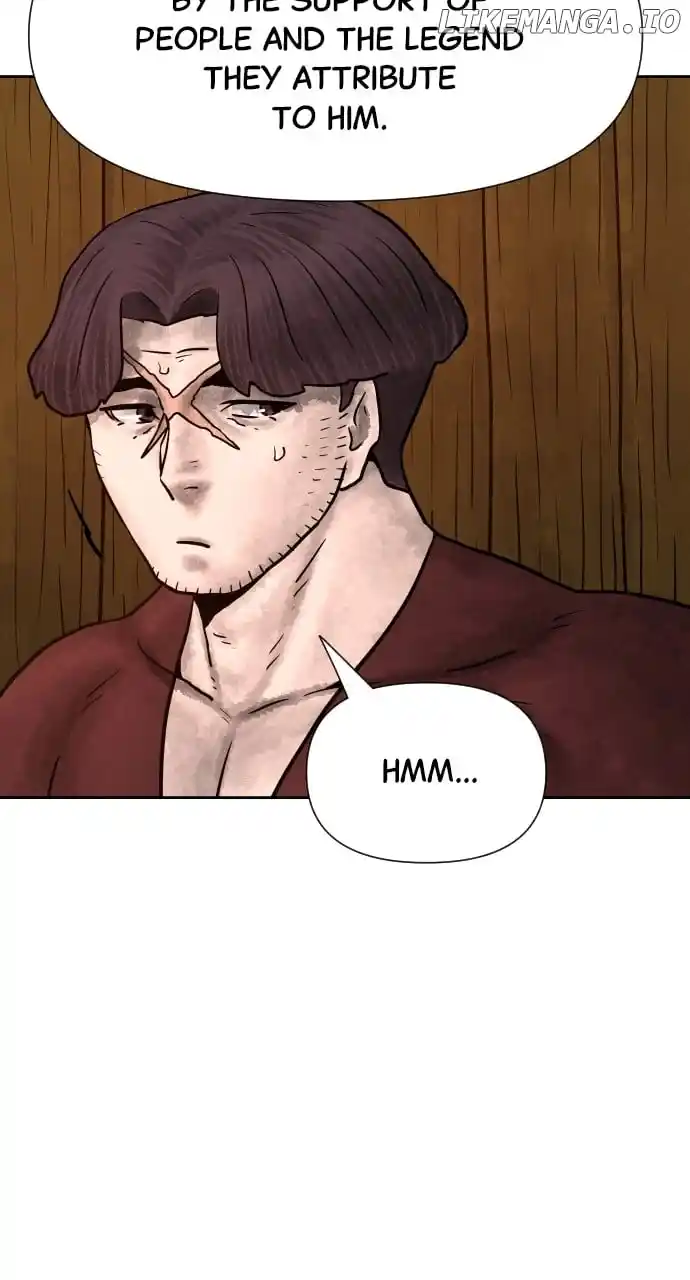 Warrior Executioner Chapter 99