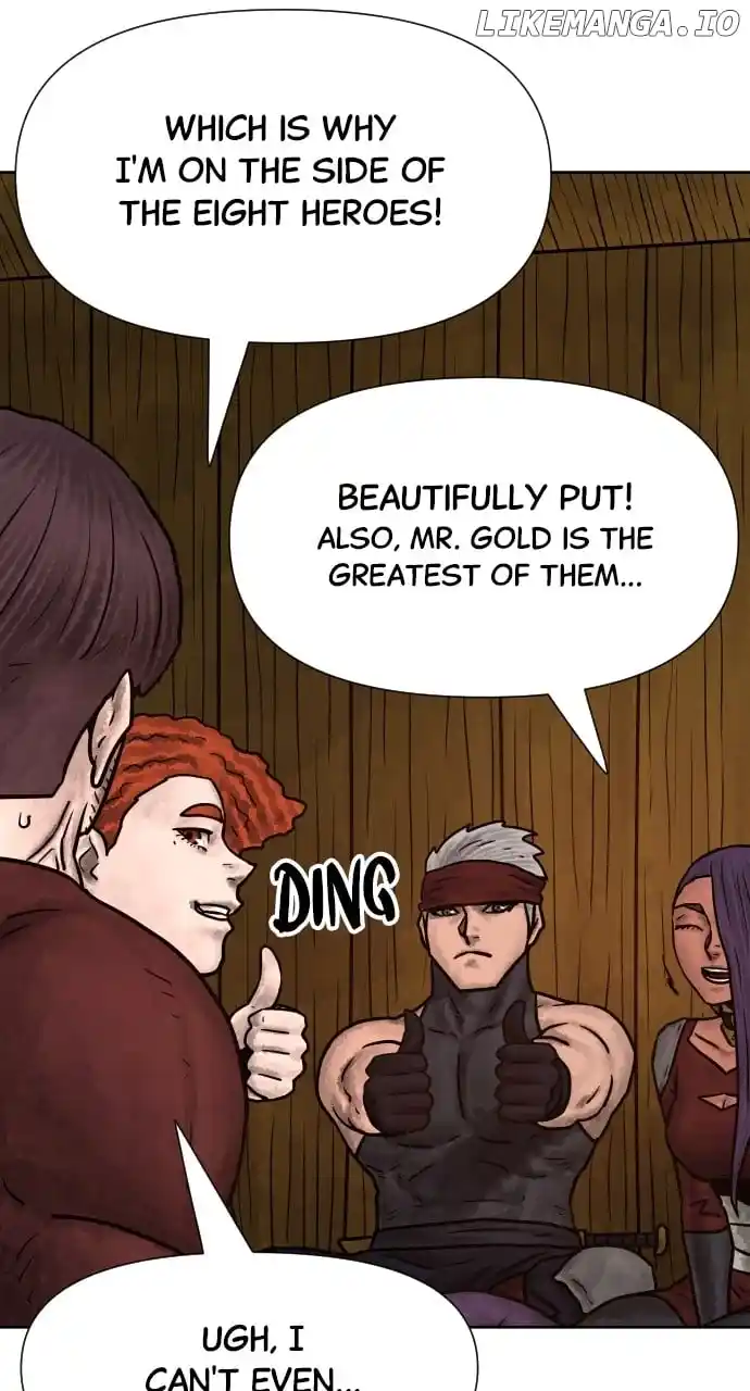 Warrior Executioner Chapter 99