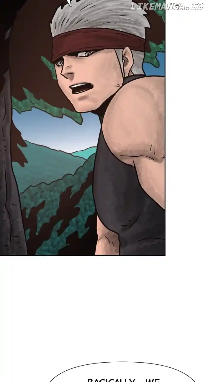 Warrior Executioner Chapter 99