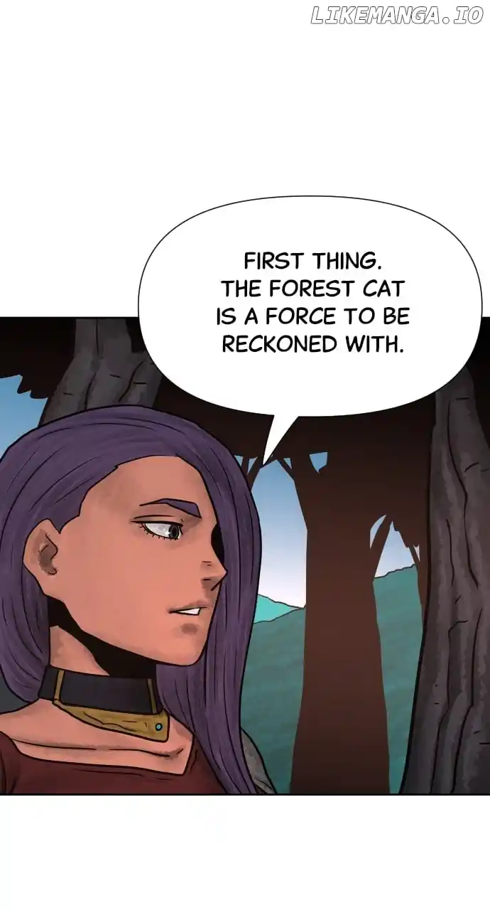 Warrior Executioner Chapter 99