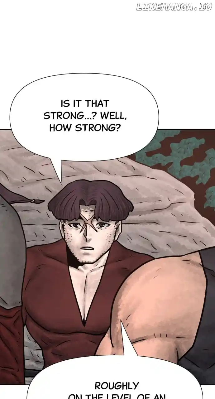 Warrior Executioner Chapter 99