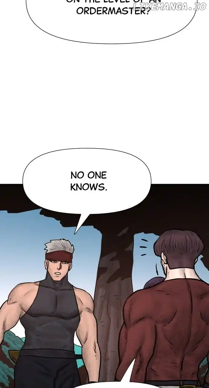 Warrior Executioner Chapter 99