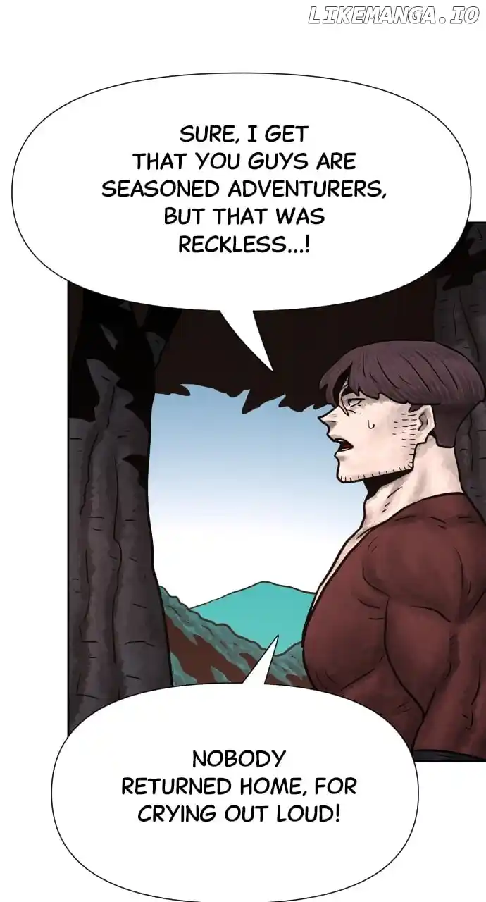 Warrior Executioner Chapter 99