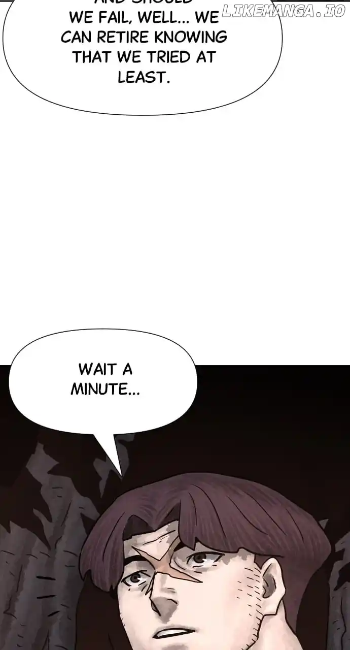 Warrior Executioner Chapter 99