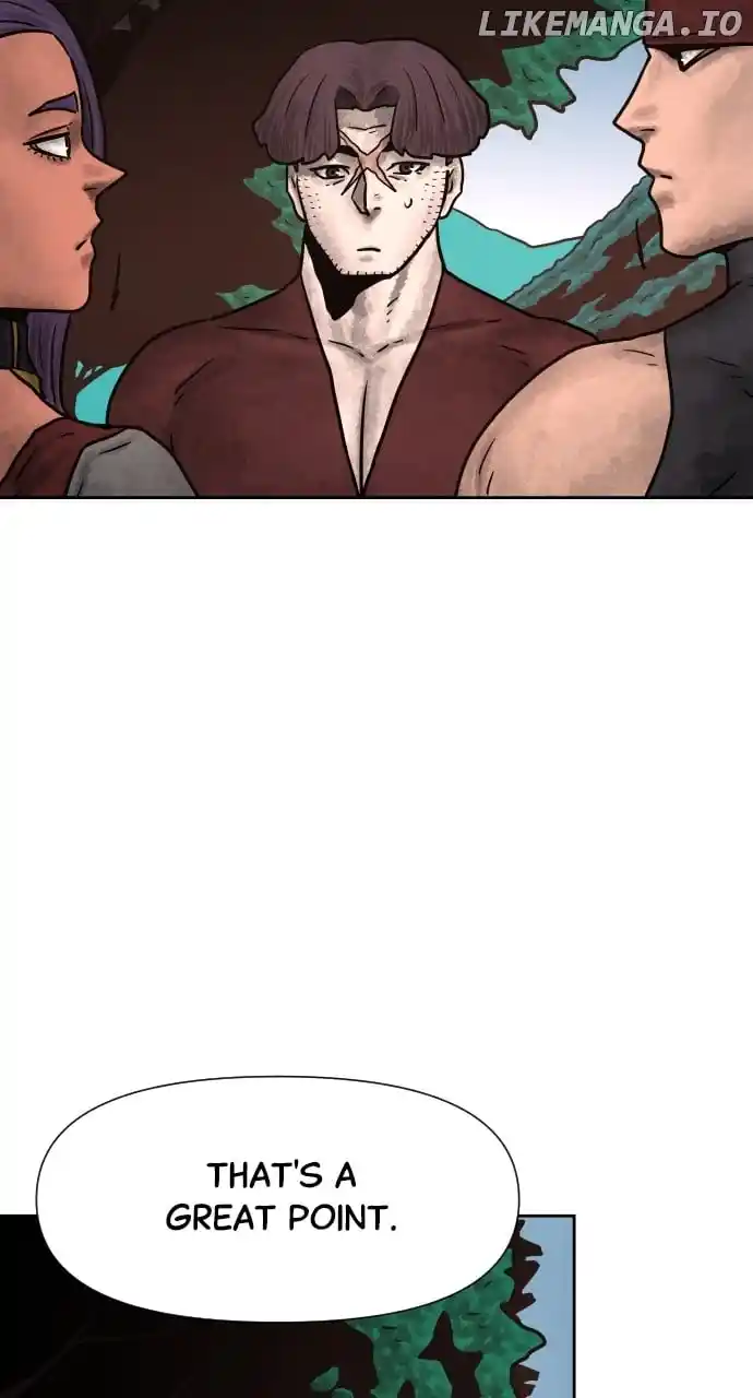 Warrior Executioner Chapter 99