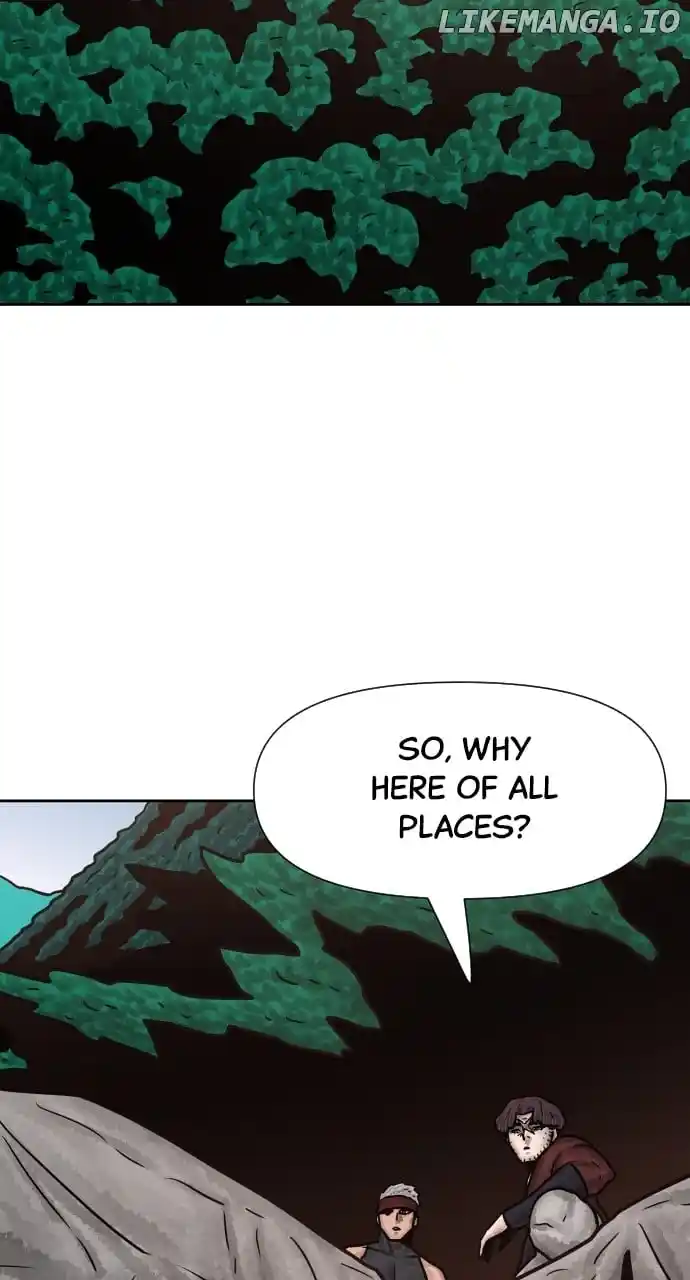 Warrior Executioner Chapter 99