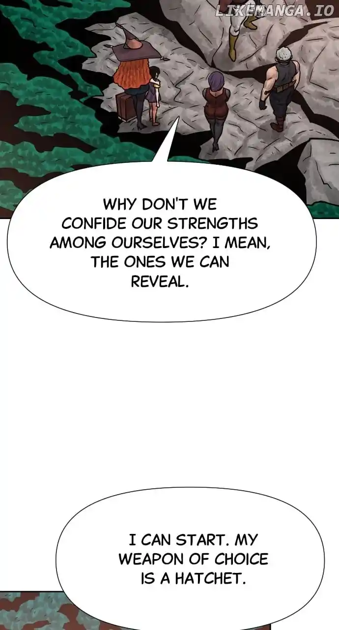 Warrior Executioner Chapter 99