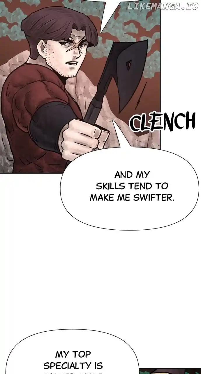 Warrior Executioner Chapter 99