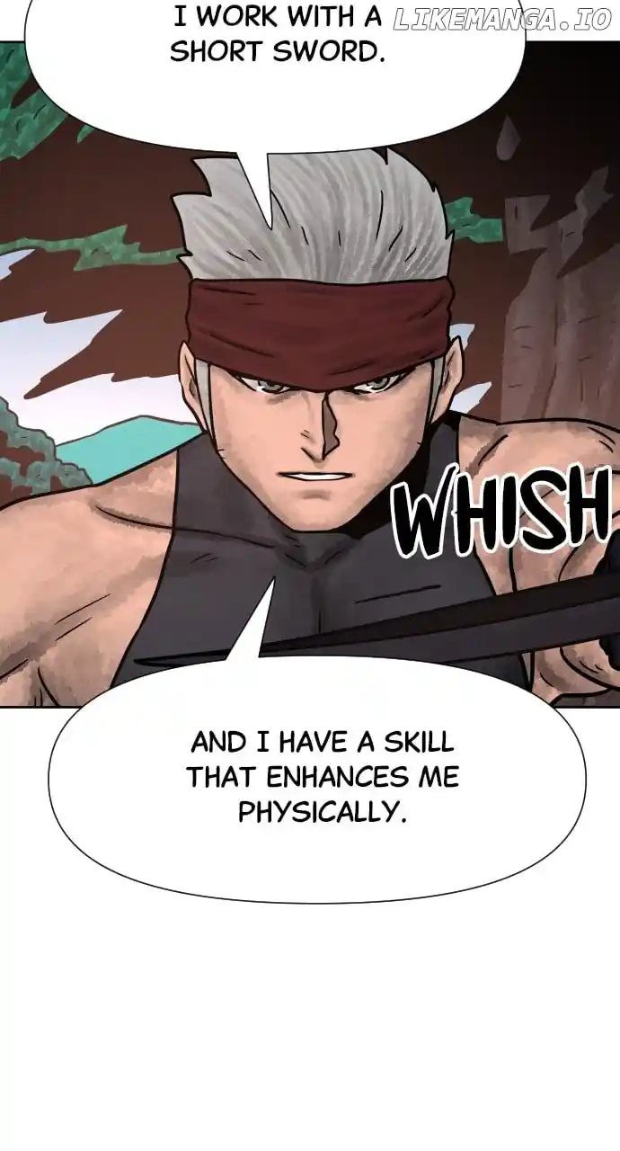 Warrior Executioner Chapter 99